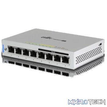 Ubiquiti UniFi Switch 8-ports