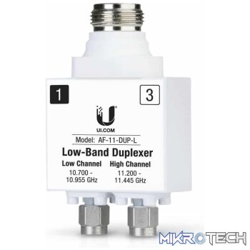 Ubiquiti airFiber 11FX Low Band Duplexer Accessory
