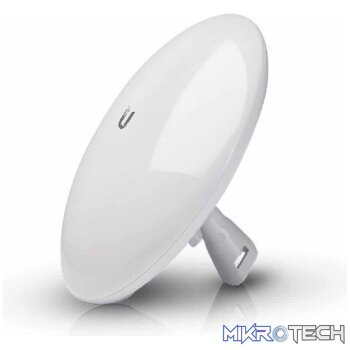 Ubiquiti airMAX - NanoBeam M5: 5GHz Hi Power 2x2 MIMO