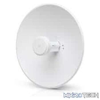 Ubiquiti airMAX - PowerBeam M2: 2.4GHz Hi Power 2x2 MIMO