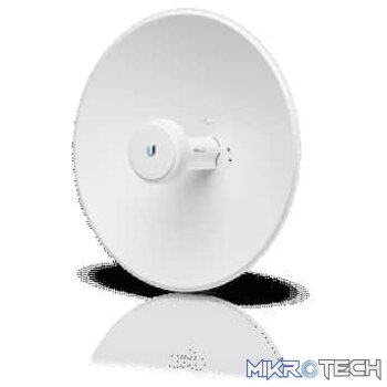 Ubiquiti airMAX - PowerBeam M5: 5GHz Hi Power 2x2 MIMO