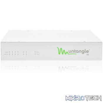 Untangle - E6 SD-WAN Router