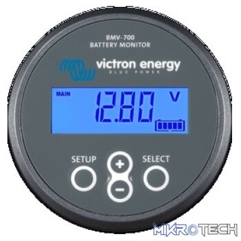 Victron Battery Monitor BMV-700 9-90VDC