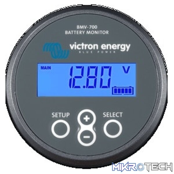 Victron Battery Monitor BMV-700 9-90VDC Victron Battery Monitor BMV-700 9-90VDC