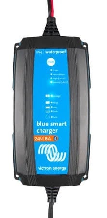 Victron Blue Smart IP65 Charger 24/8(1) 230V CEE 7/17