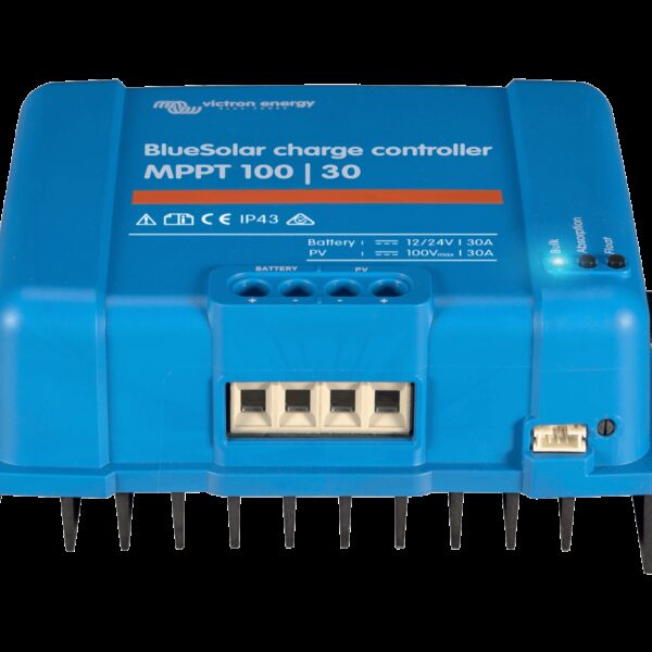 Victron Blue Solar MPPT 100/30 Charge Controller