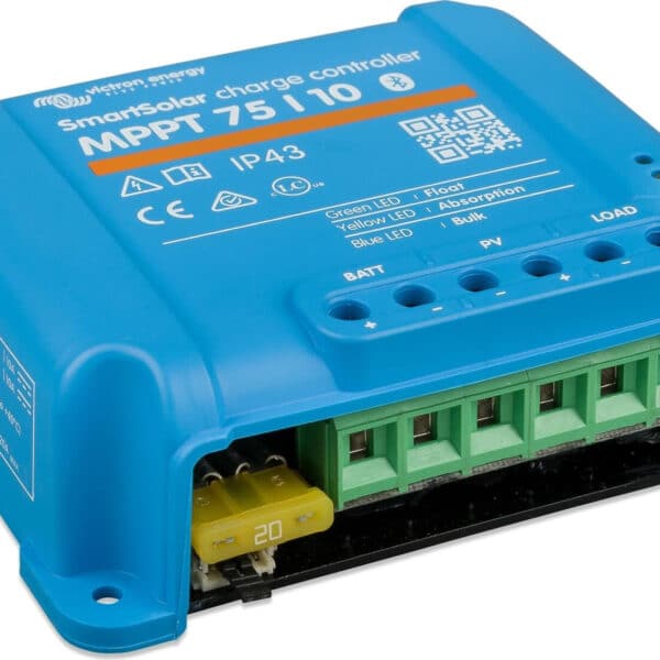 Victron Smart Solar MPPT 75/10 Charge Controller