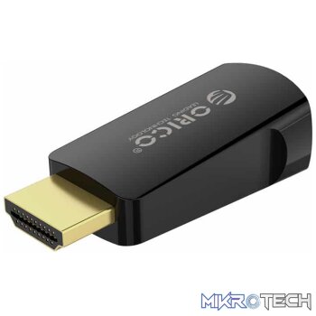 ORICO HDMI to VGA Adapter with Audio