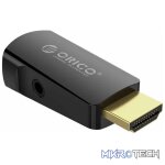 ORICO HDMI to VGA Adapter with Audio - Image 2