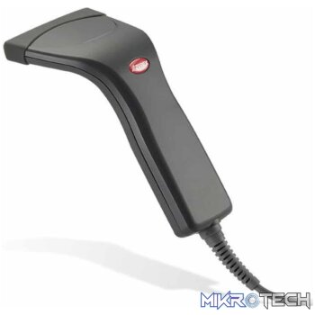 ZEBEX HANDHELD LASER SCANNER PS2 INTERFACE
