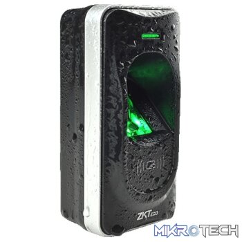 ZKTeco - F12 RFID & Fingerprint Outdoor Slave Reader