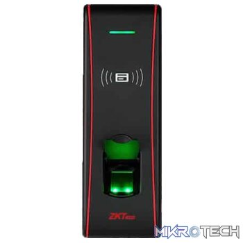 ZKTeco - F16 Biometric Outdoor Fingerprint & RFID Outdoor Stand Alone Reader