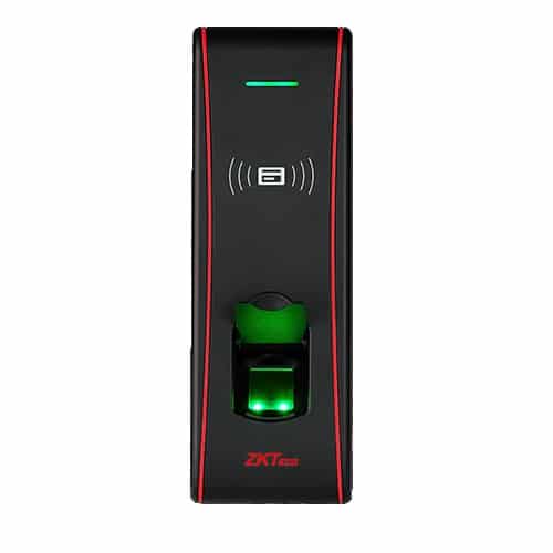ZKTeco - F16 Biometric Outdoor Fingerprint & RFID Outdoor Stand Alone Reader