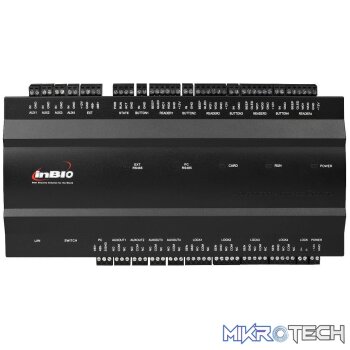 ZKTeco - Inbio 460 - 4 Door Access Control Panel