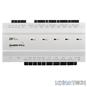 ZKTeco - Inbio 460 - 4 Door Pro Access Control Panel