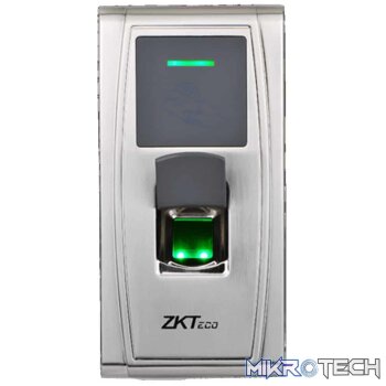 ZKTeco - MA300 Fingerprint & RFID Outdoor Access Control Stand Alone Terminal
