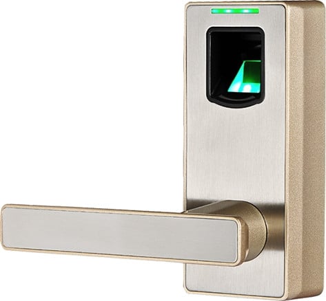 ZKTeco - ML10 Fingerprint RFID Smart Door Lock