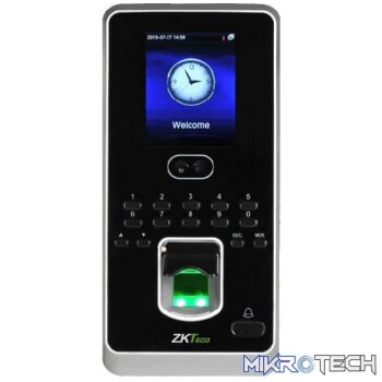 ZKTeco - MultioBio 800 Facial