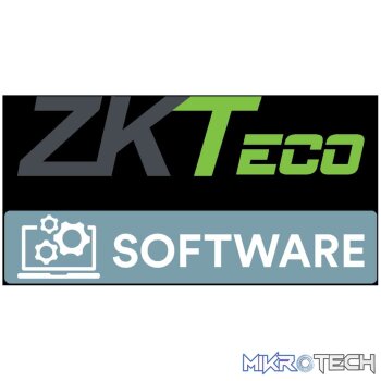 ZKTeco - TimeNet 3 - Software for T&A terminals