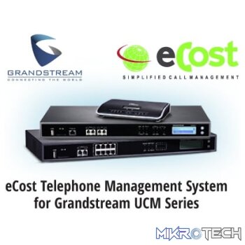 eCost DX10 Dongle for Grandstream UCM6201/6202/6204/6208 models only