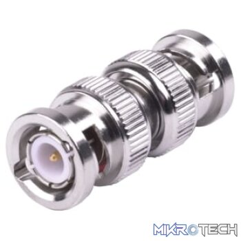 Folksafe CCTV BNC Male to BNC Male 5 Pck