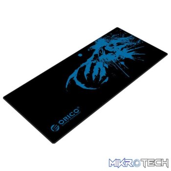 ORICO Multispandex Rubber 900x400 Mousepad - Black