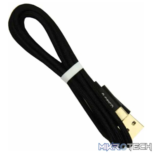 ORICO USB Type-C ChargeSync Cable Black 1M - Image 2