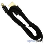 ORICO Lightning ChargSync Cable Black 1M - Image 2