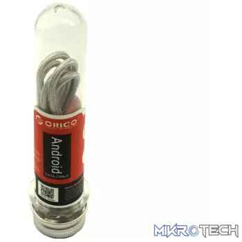 ORICO Micro USB ChargeSync Cable Silver 1M