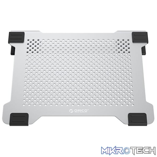 ORICO 11-15" Aluminium Laptop Cooling Pad - Image 2
