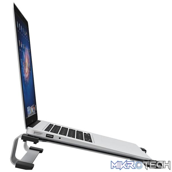ORICO 11-15" Aluminium Laptop Cooling Pad - Image 5
