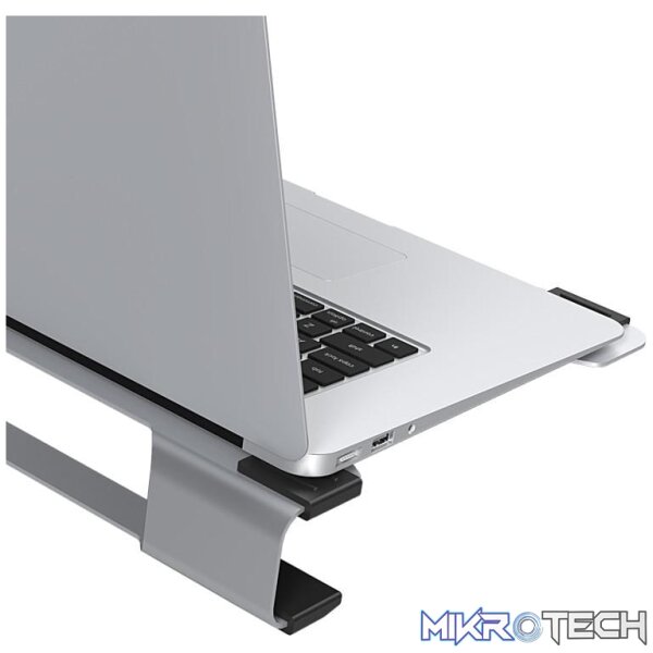 ORICO 11-15" Aluminium Laptop Cooling Pad - Image 4