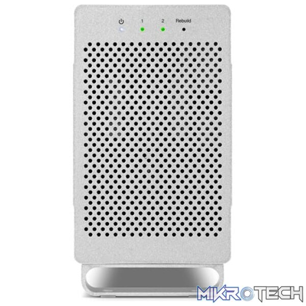 OWC 2 Bay Mercury Elite Pro USB3.1|ESATA RAID 0TB - Image 3