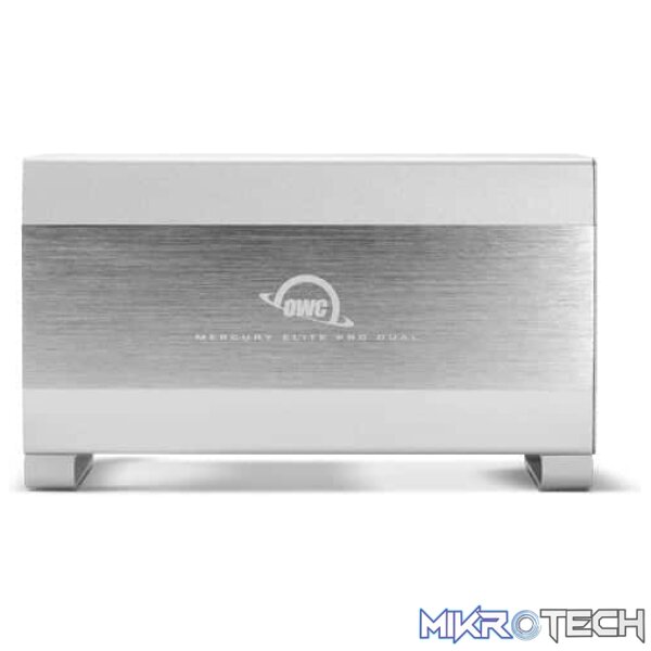 OWC 2 Bay Mercury Elite Pro USB3.1|ESATA RAID 0TB - Image 4