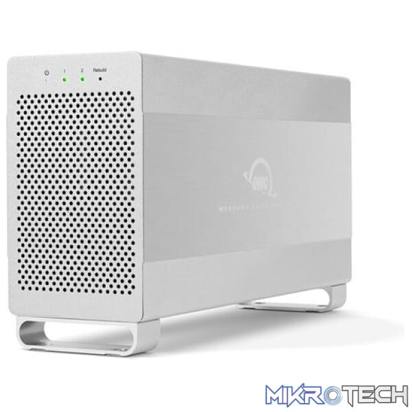 OWC 2 Bay Mercury Elite Pro USB3.1|ESATA RAID 0TB OWC 2 Bay Mercury Elite Pro USB3.1|ESATA RAID 0TB