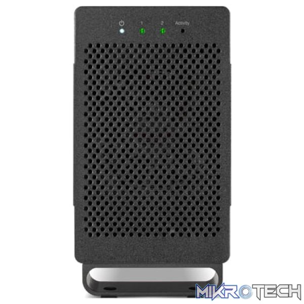 OWC 2 Bay Mercury Elite Pro Thunderbolt2|USB3.1 RAID 0TB - Image 4