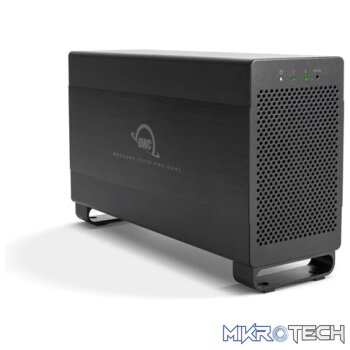 OWC 2 Bay Mercury Elite Pro Thunderbolt2|USB3.1 RAID 0TB