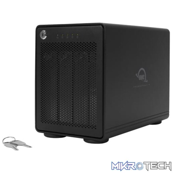 OWC 4 Bay Thunderbolt3 RAID5 0TB - Image 3