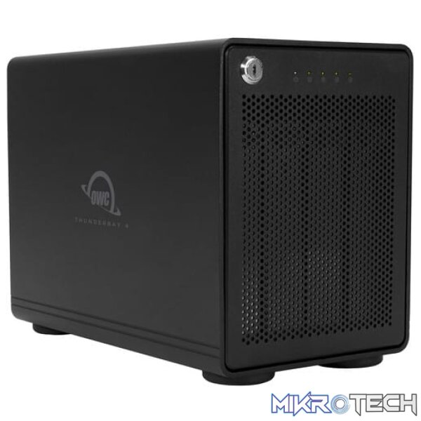 OWC 4 Bay Thunderbolt3 RAID5 0TB - Image 2