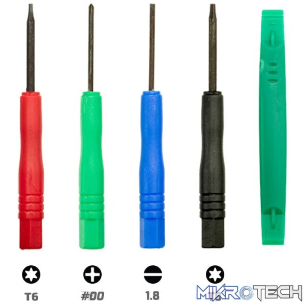 OWC 5 Piece Mini Toolkit - Image 2