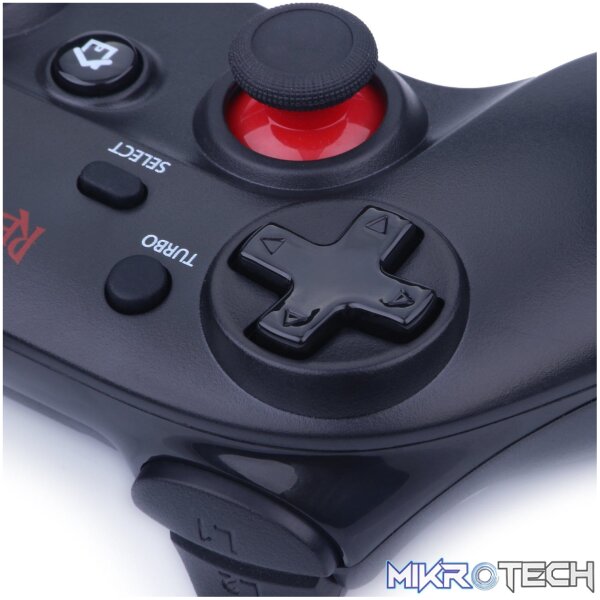 REDRAGON SATURN Wired X/D-input(Digital/Analog) PC Controller Black - Image 6