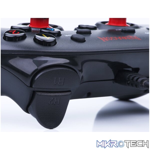 REDRAGON SATURN Wired X/D-input(Digital/Analog) PC Controller Black - Image 5