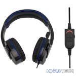 Sparkfox PS4 SF1 Stereo Headset - Black and Blue - Image 3