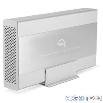 OWC Mercury Elite Pro USB3.1|FW400|FW800|ESATA 3.5" 0TB