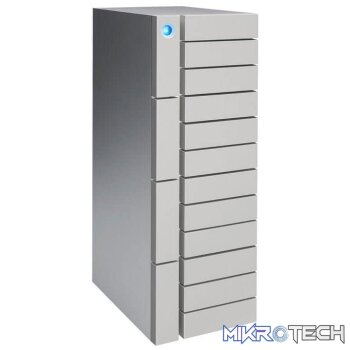 Seagate LaCie 12big Thunderbolt 3 12-Bay 48TB USB-C Desktop RAID Storage