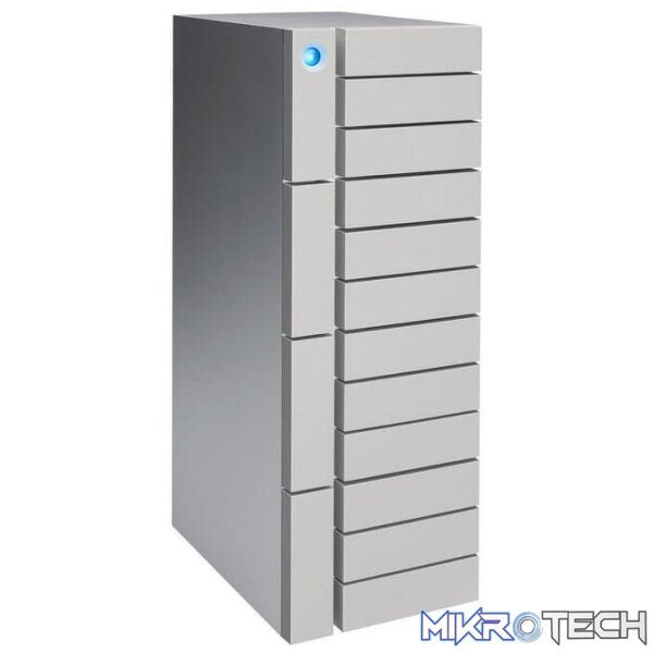 184518_IMG1 Seagate LaCie 12big Thunderbolt 3 12-Bay 48TB USB-C Desktop RAID Storage - Image 1