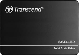 Transcend SSD452K series 256GB 2.5" SATA 6GB/s SSD Solid State Drive