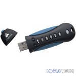 Corsair Padlock 3 128Gb USB3.0 flash drive with 10x digit numeric combination lock - Image 3