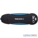 Corsair Padlock 3 128Gb USB3.0 flash drive with 10x digit numeric combination lock - Image 4