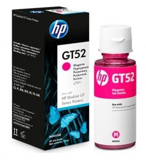 HP M0H55AE GT52 Magenta 70ml ink bottle